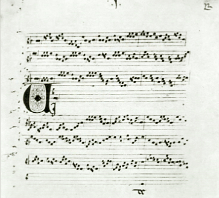 Unsettling The Score: Experiments In Notation, Part I | The Pew Center ...