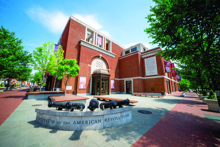 Museum of the American Revolution