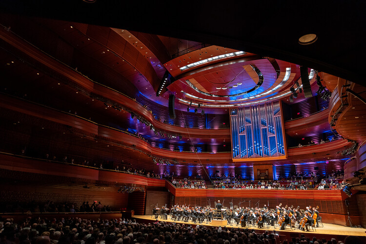 The Philadelphia Orchestra