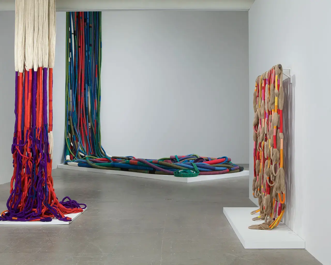 Sheila Hicks: 50 Years | The Pew Center for Arts & Heritage