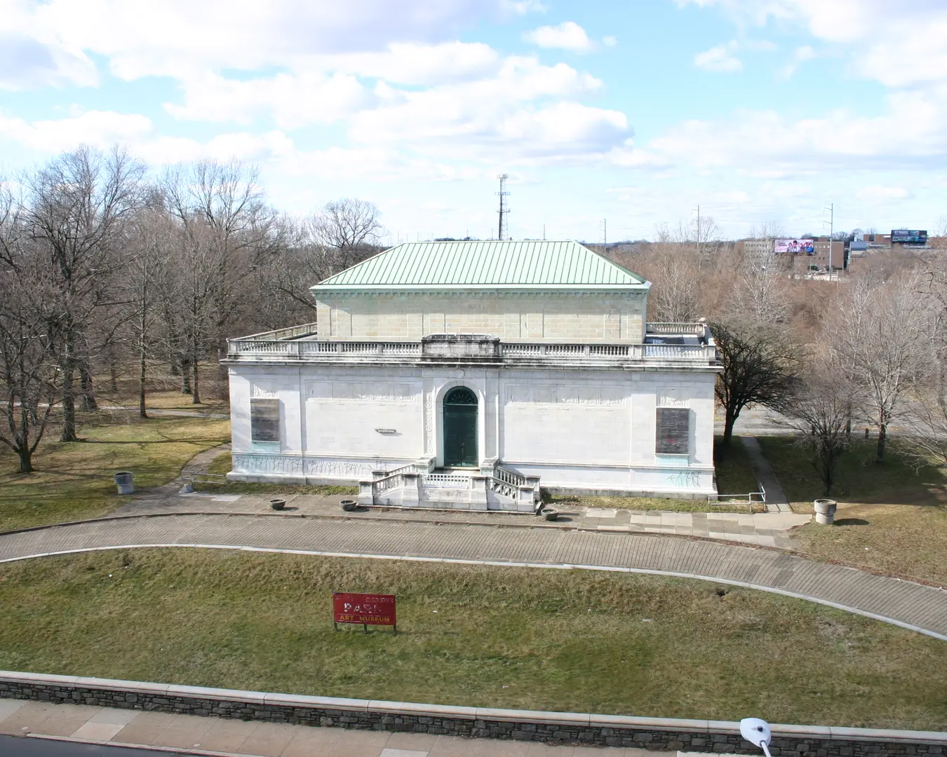 The Deshong Museum. Photo courtesy of the Pennsylvania Humanities Council.