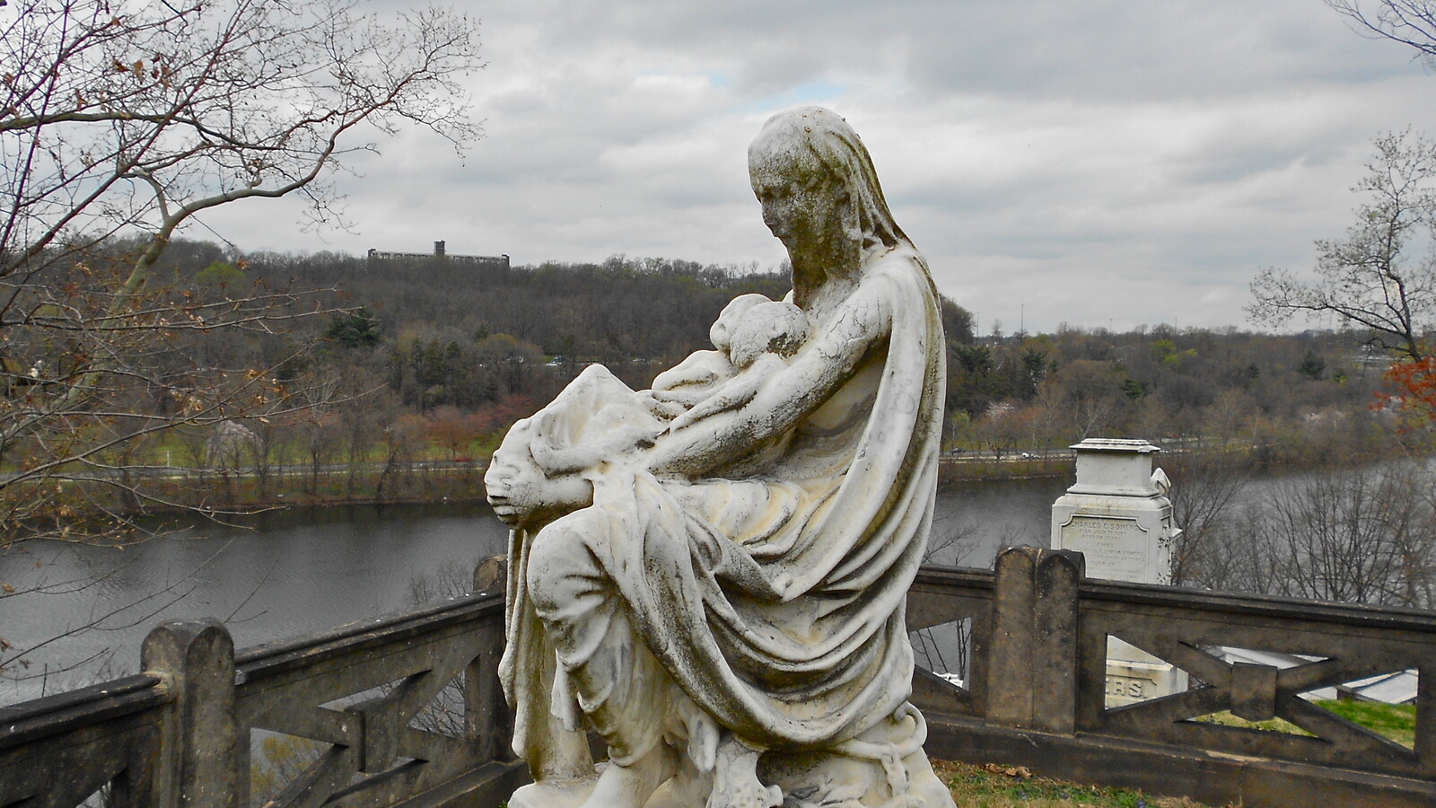 Philadelphia, PA - Laurel Hill Cemetery