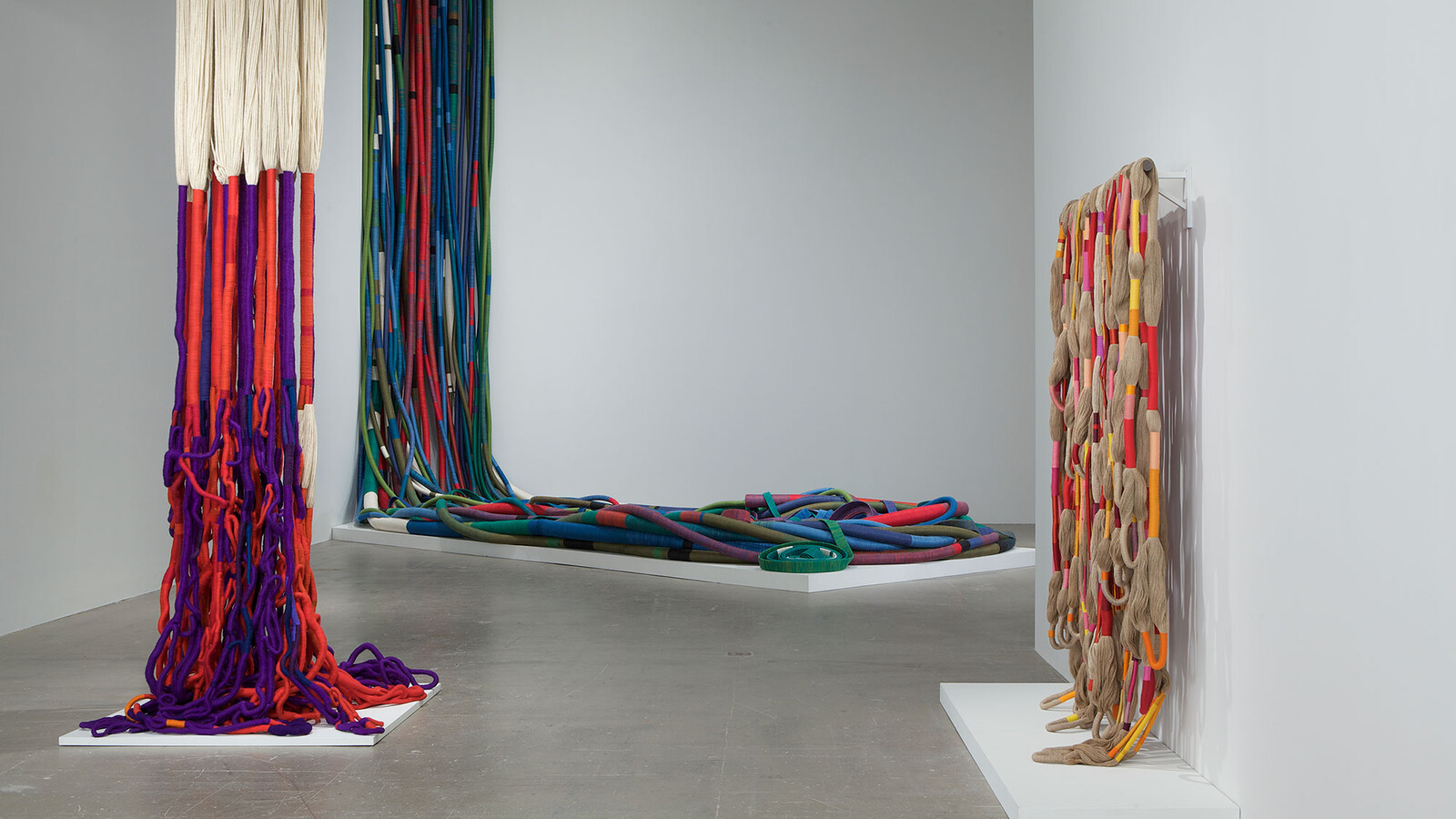Sheila Hicks: 50 Years | The Pew Center for Arts & Heritage